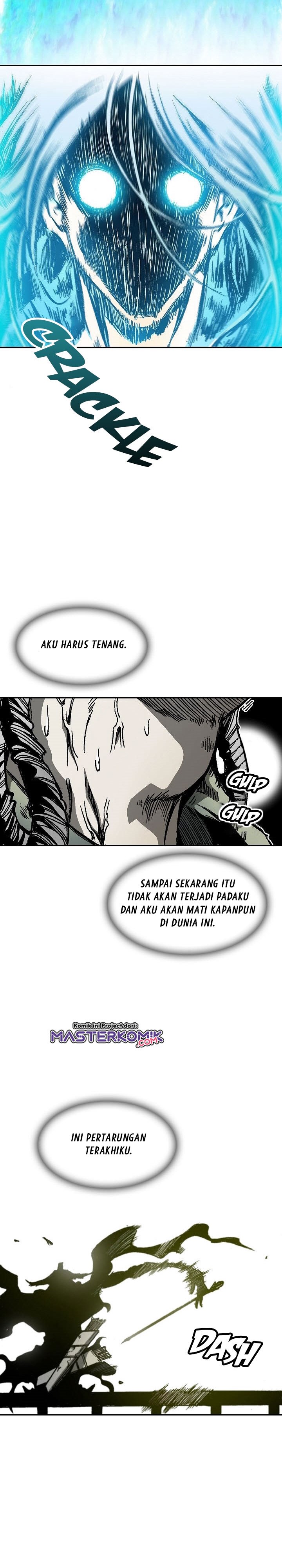 Memoir Of The King Of War Chapter 59 Gambar 19