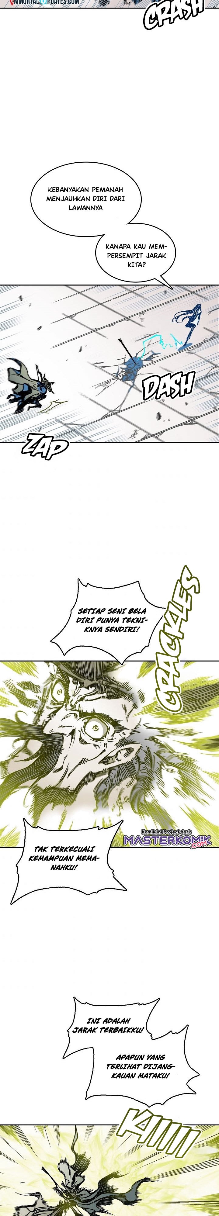 Memoir Of The King Of War Chapter 59 Gambar 22