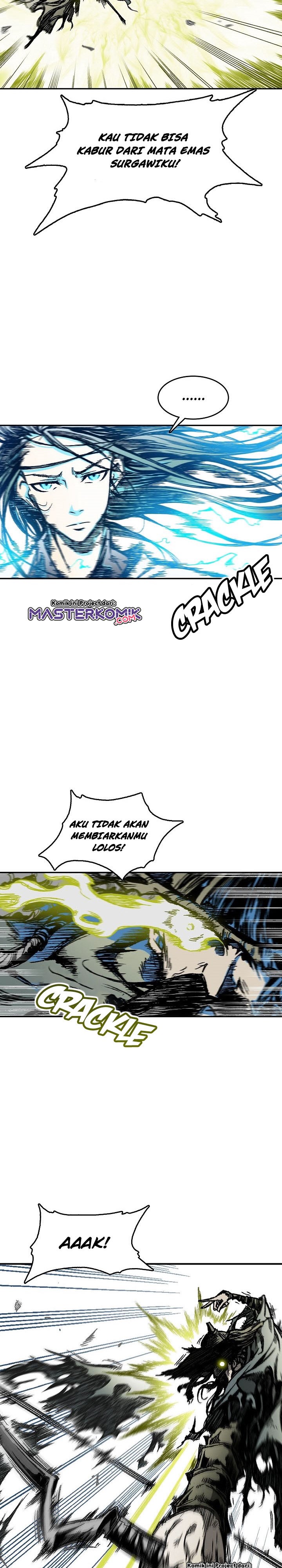 Memoir Of The King Of War Chapter 59 Gambar 23