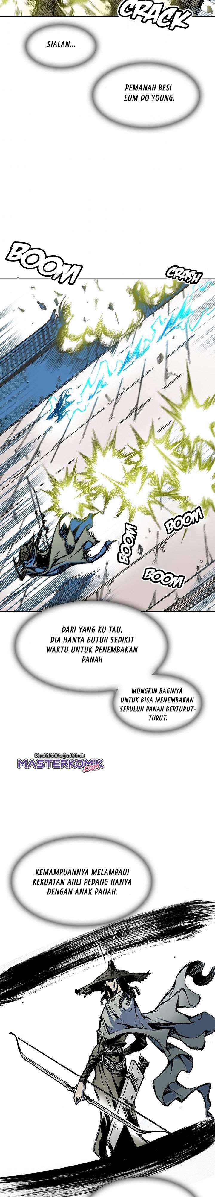 Memoir Of The King Of War Chapter 59 Gambar 26