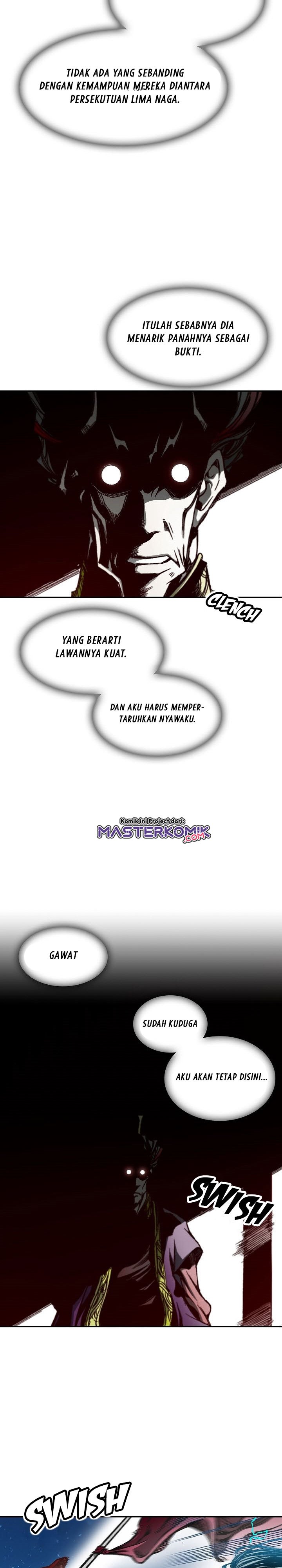 Memoir Of The King Of War Chapter 59 Gambar 28