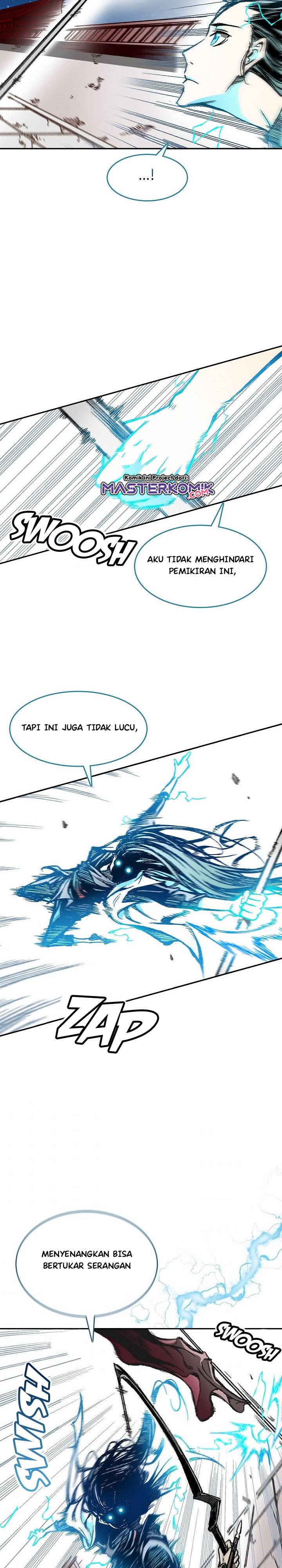 Memoir Of The King Of War Chapter 59 Gambar 29