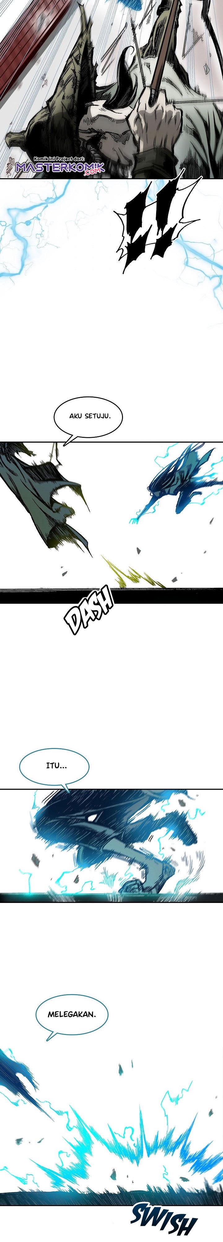 Memoir Of The King Of War Chapter 59 Gambar 31