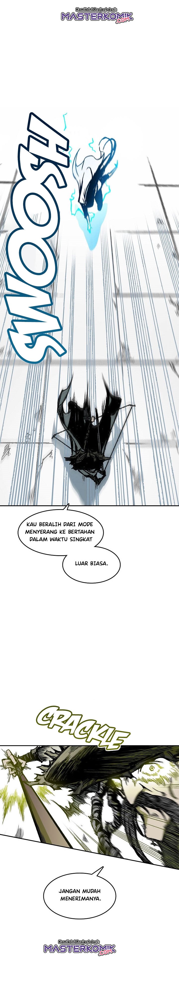 Memoir Of The King Of War Chapter 59 Gambar 32