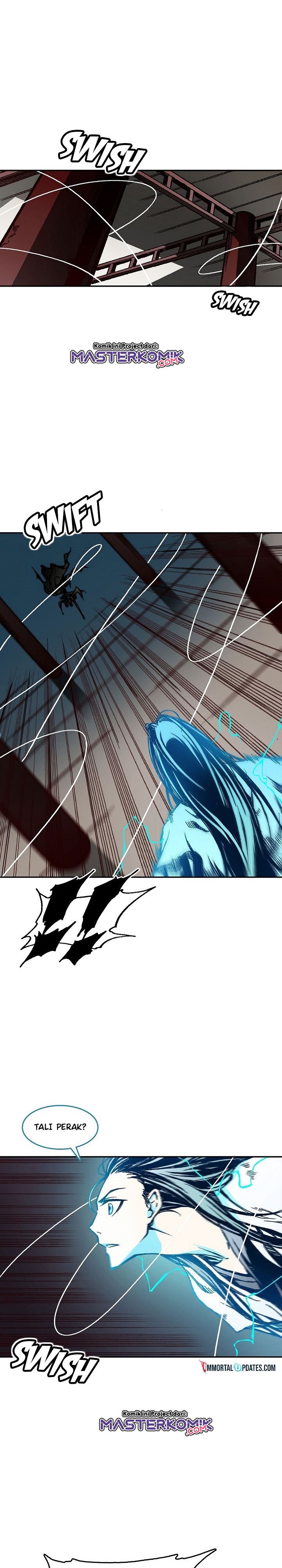 Memoir Of The King Of War Chapter 59 Gambar 34