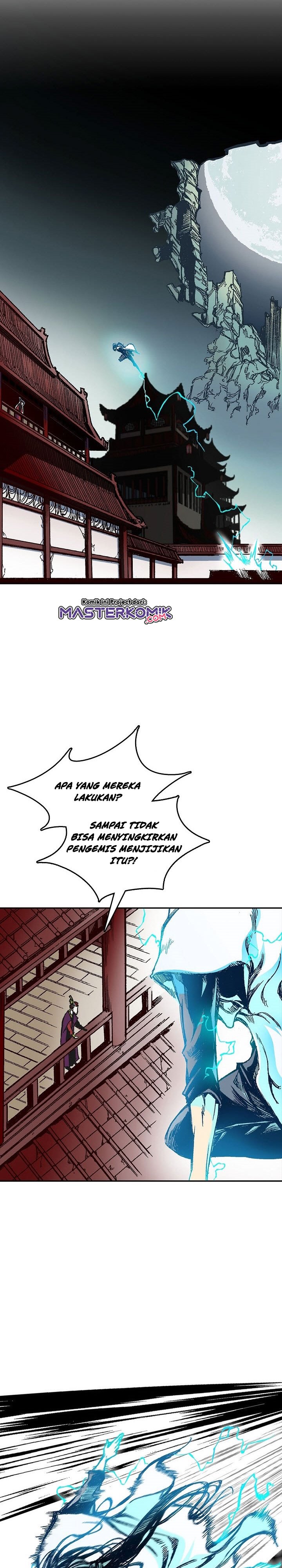 Memoir Of The King Of War Chapter 59 Gambar 4