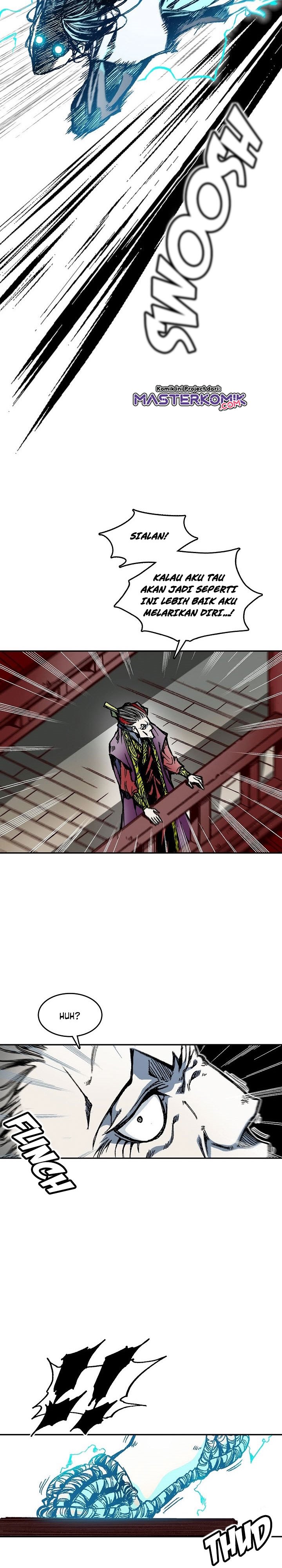 Memoir Of The King Of War Chapter 59 Gambar 5