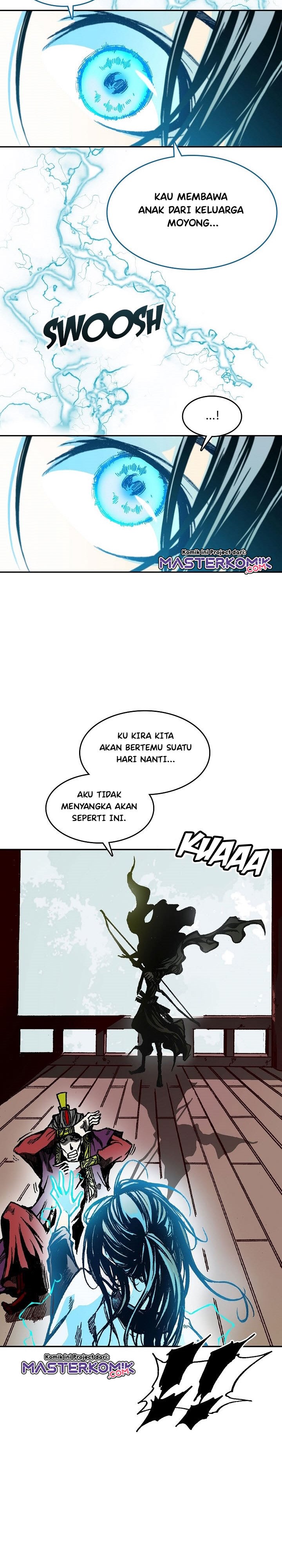 Memoir Of The King Of War Chapter 59 Gambar 8
