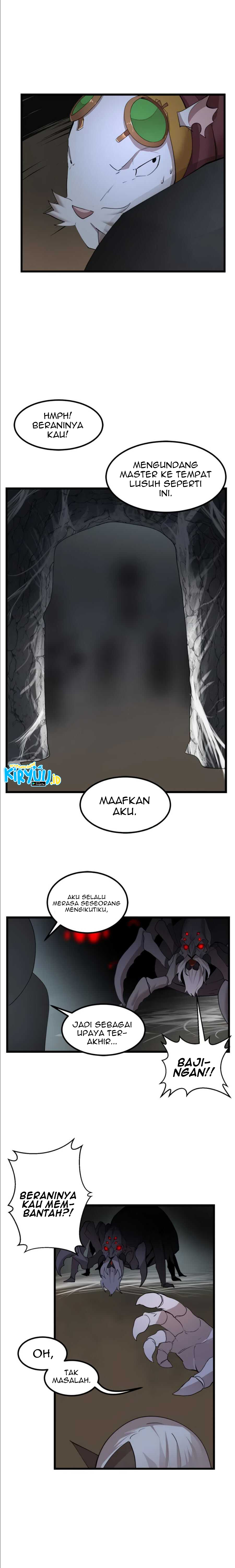 The Dungeon Master Chapter 88 Gambar 11