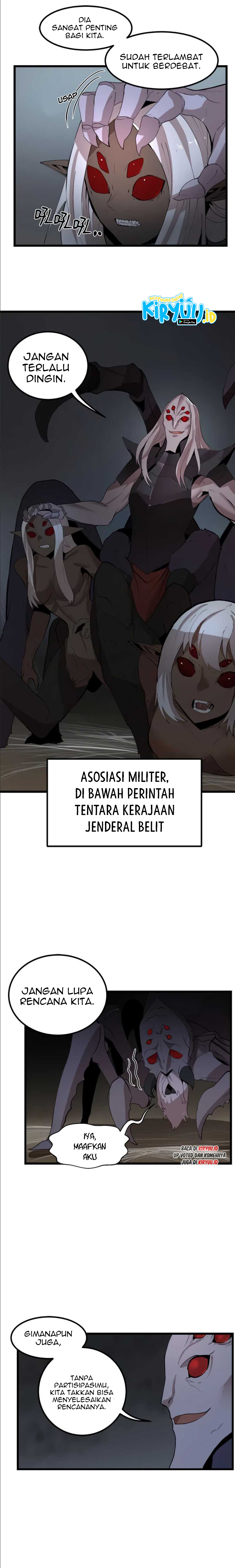 The Dungeon Master Chapter 88 Gambar 12