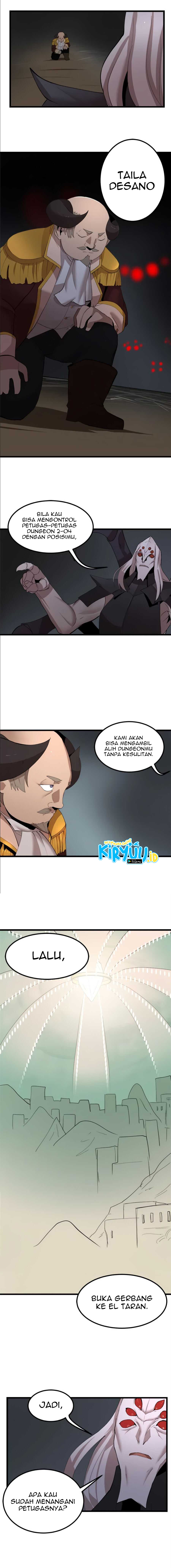 The Dungeon Master Chapter 88 Gambar 13