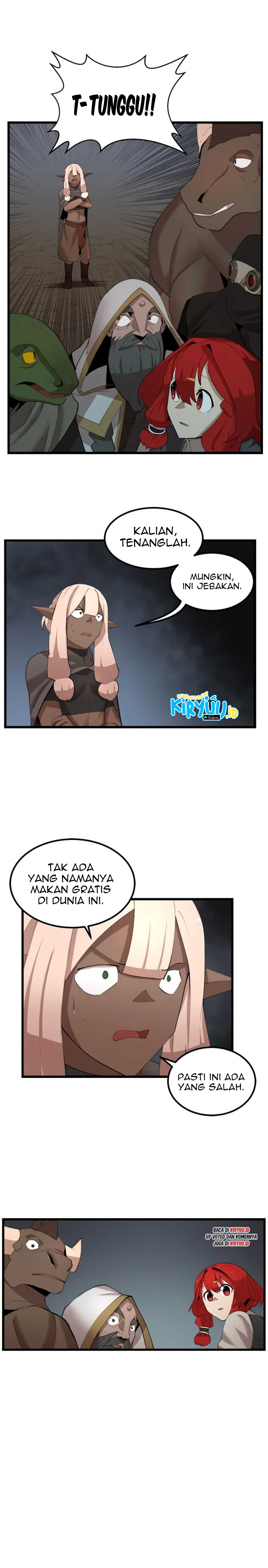 The Dungeon Master Chapter 88 Gambar 6