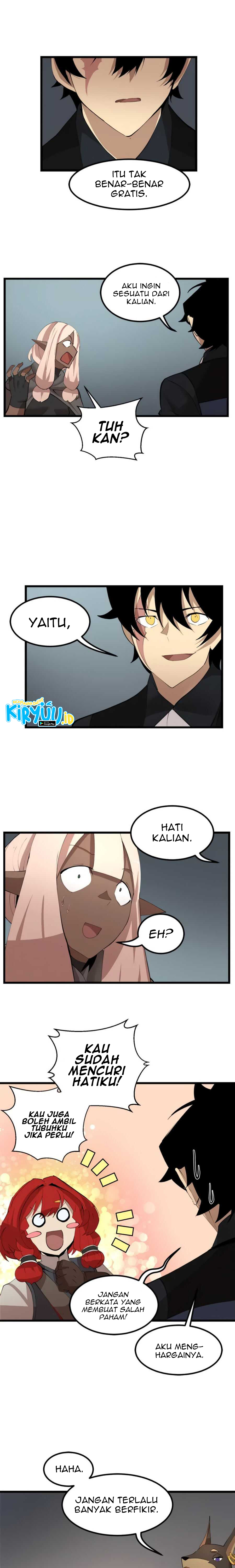 The Dungeon Master Chapter 88 Gambar 7