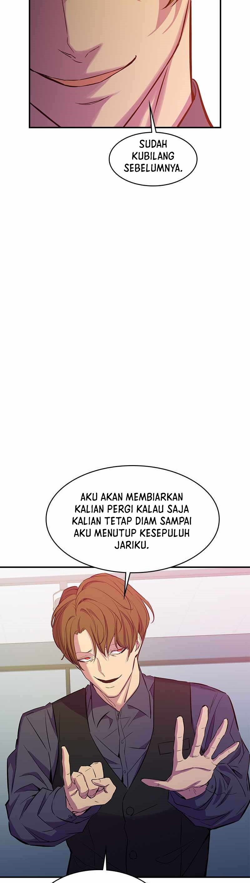 Incompetent Villain Chapter 33 Gambar 20