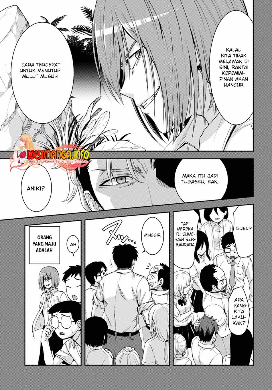Isekai Yurutto Survival Seikatsu Chapter 12 Gambar 9