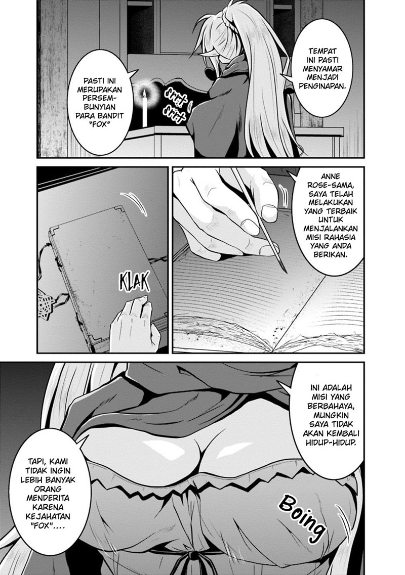 Save & Load no Dekiru Yadoya-san Chapter 23 Gambar 12