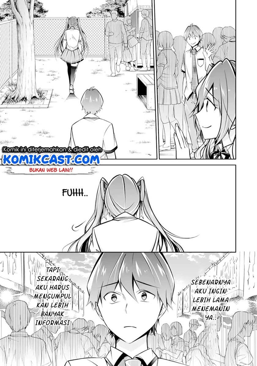 Chuuko demo Koi ga Shitai! Chapter 94 Gambar 10