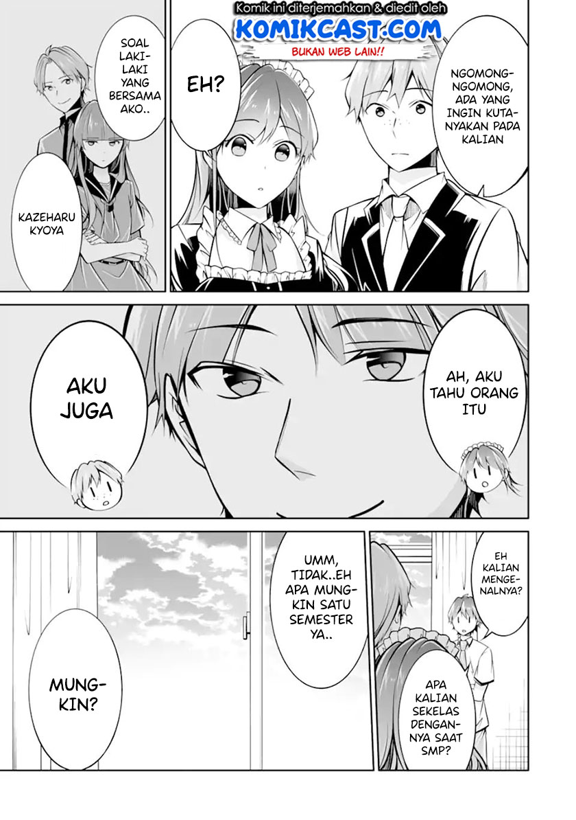 Chuuko demo Koi ga Shitai! Chapter 94 Gambar 12