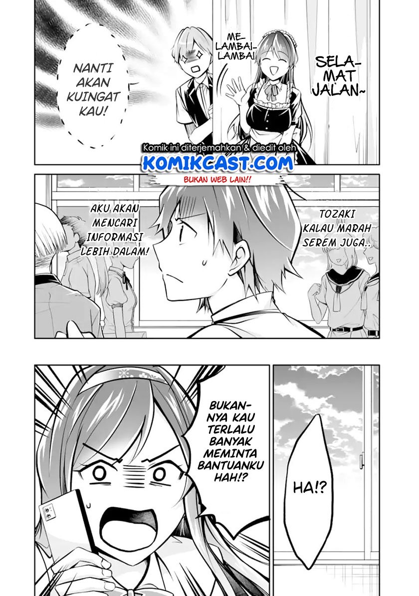 Chuuko demo Koi ga Shitai! Chapter 94 Gambar 17