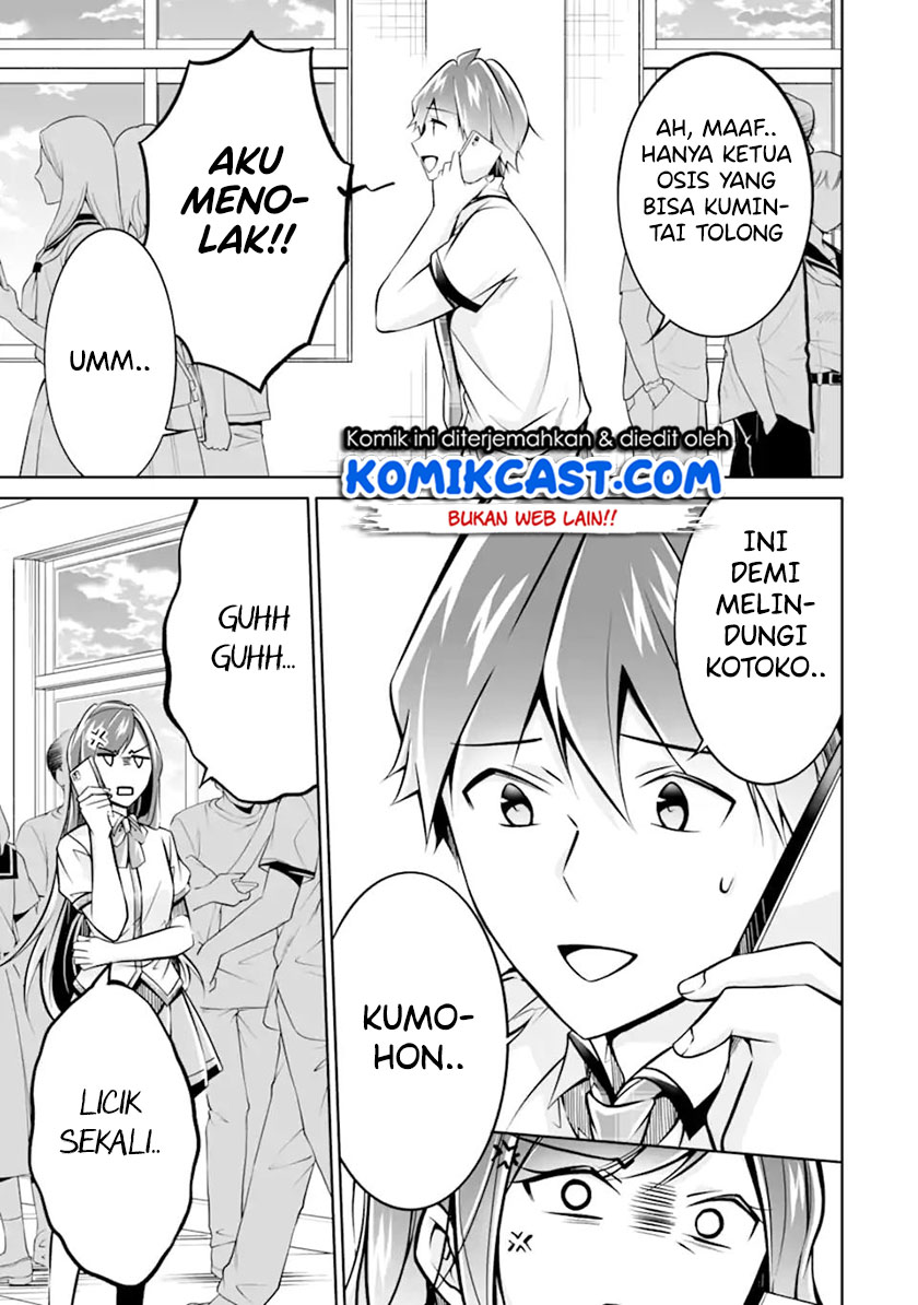 Chuuko demo Koi ga Shitai! Chapter 94 Gambar 18