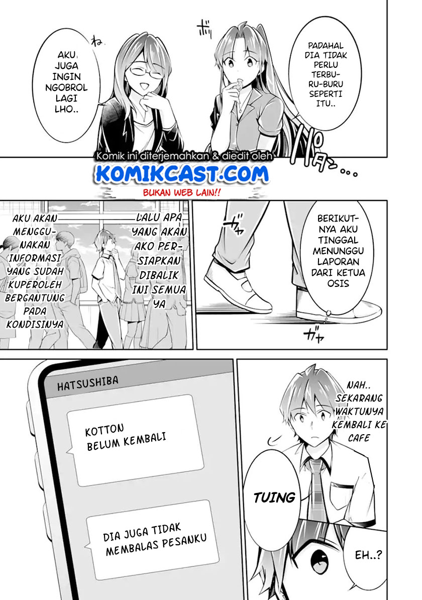 Chuuko demo Koi ga Shitai! Chapter 94 Gambar 24