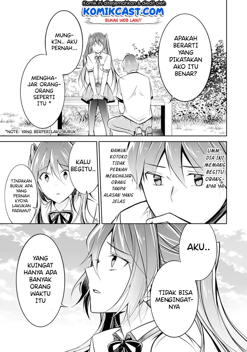 Chuuko demo Koi ga Shitai! Chapter 94 Gambar 4