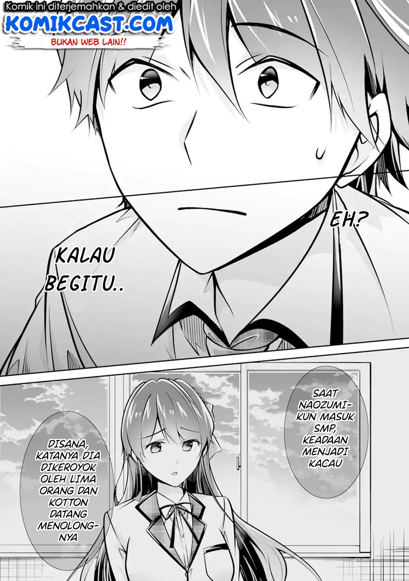 Chuuko demo Koi ga Shitai! Chapter 94 Gambar 6