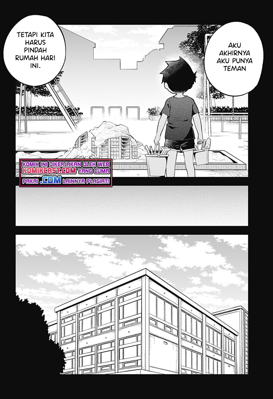 Aharen-san wa Hakarenai Chapter 100 Gambar 15