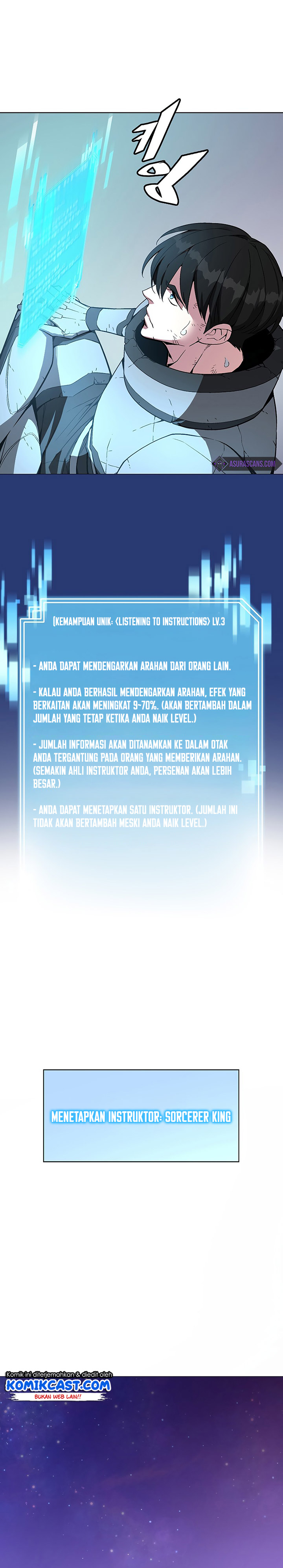 Heavenly Demon Instructor Chapter 35 Gambar 15