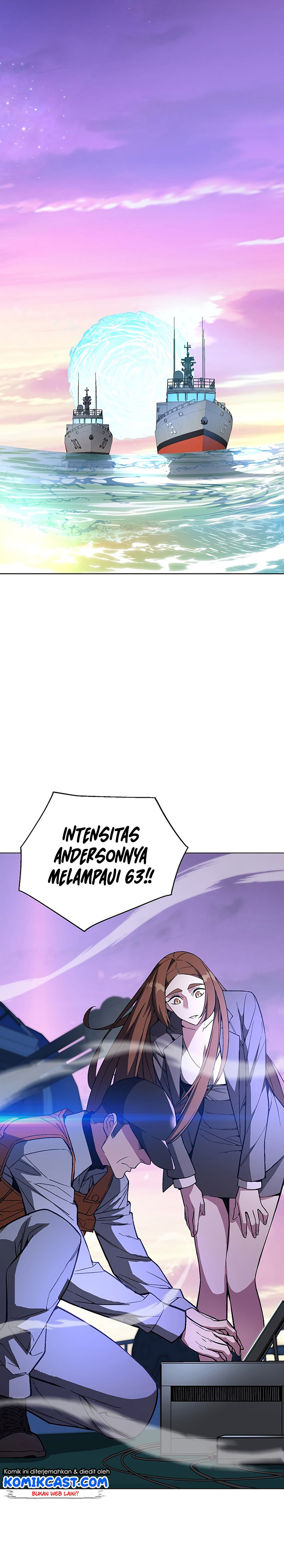 Heavenly Demon Instructor Chapter 35 Gambar 16