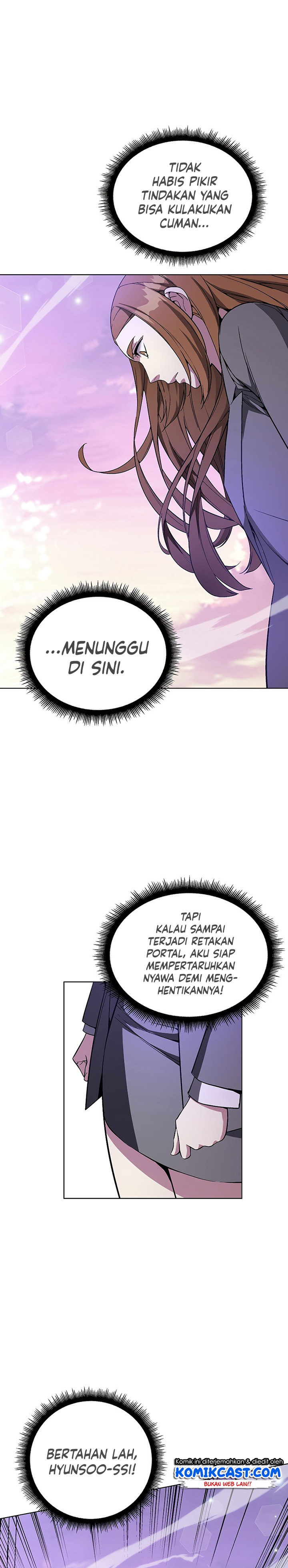 Heavenly Demon Instructor Chapter 35 Gambar 17