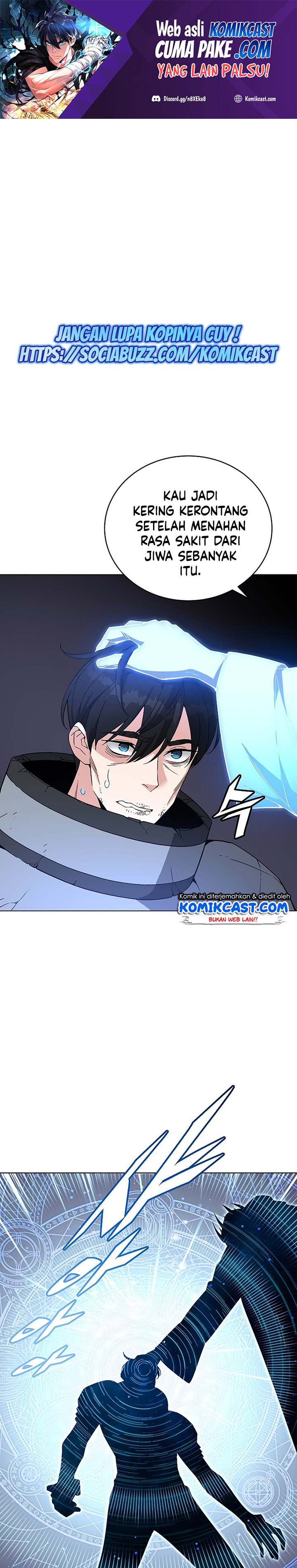 Baca Manhwa Heavenly Demon Instructor Chapter 35 Gambar 2