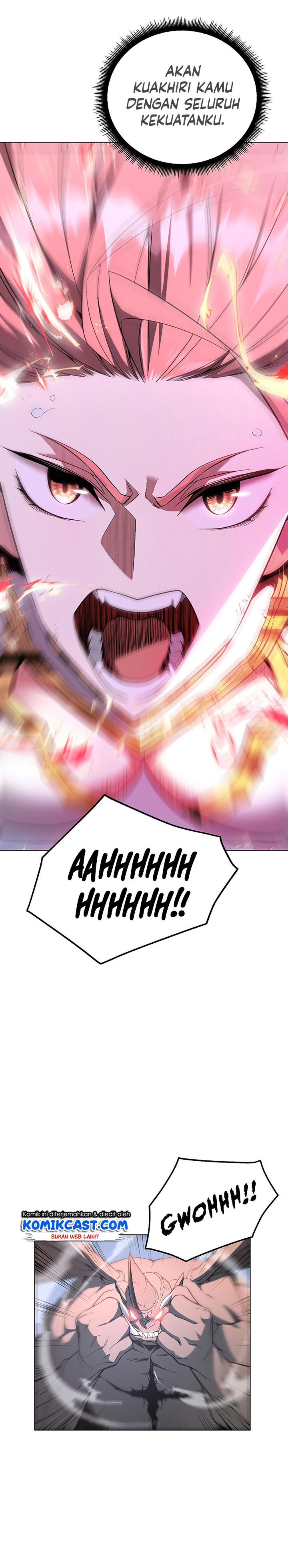 Heavenly Demon Instructor Chapter 35 Gambar 21