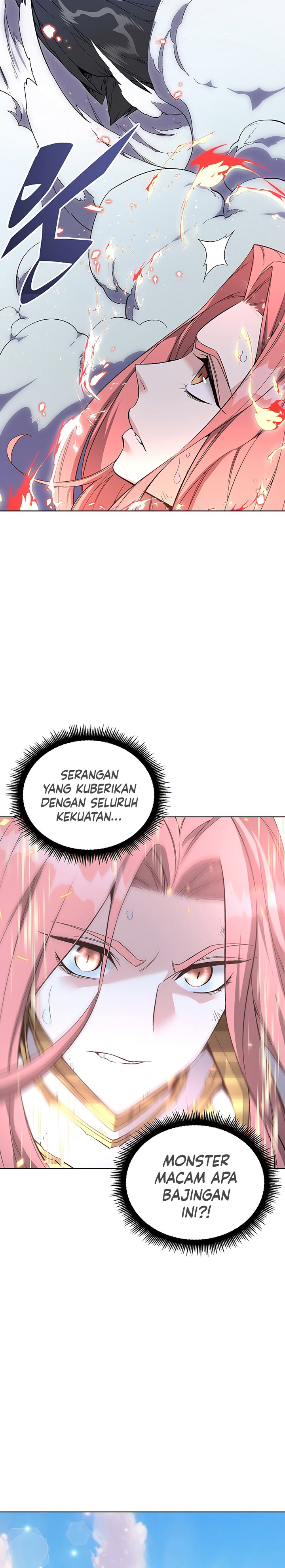 Heavenly Demon Instructor Chapter 35 Gambar 25