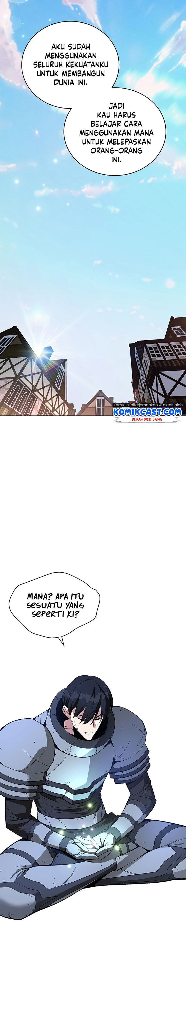 Heavenly Demon Instructor Chapter 35 Gambar 26