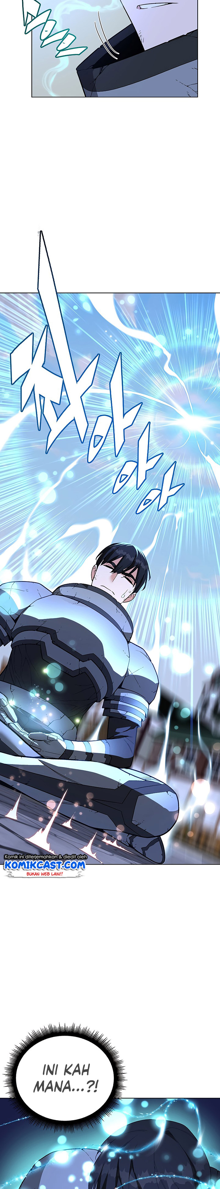 Heavenly Demon Instructor Chapter 35 Gambar 28