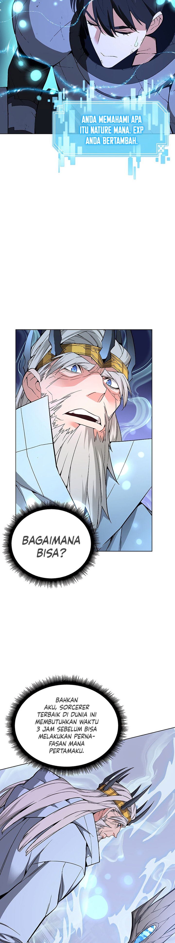 Heavenly Demon Instructor Chapter 35 Gambar 29