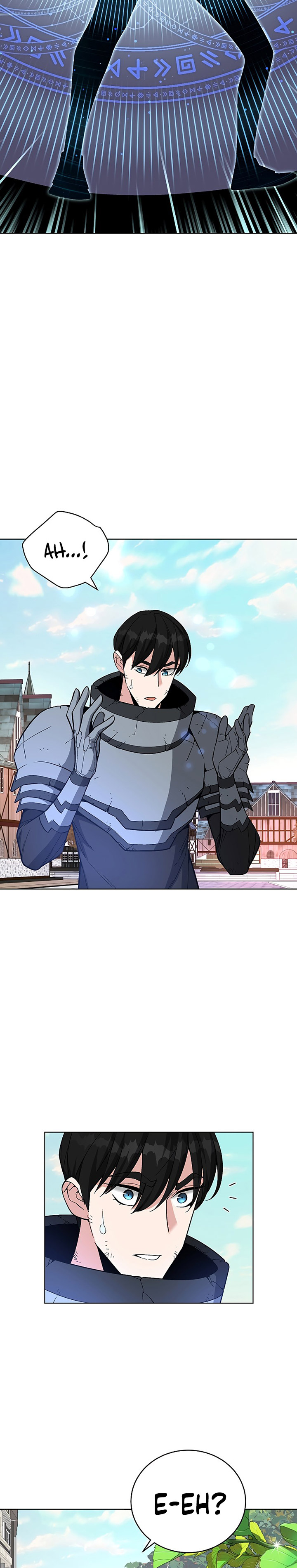Heavenly Demon Instructor Chapter 35 Gambar 3