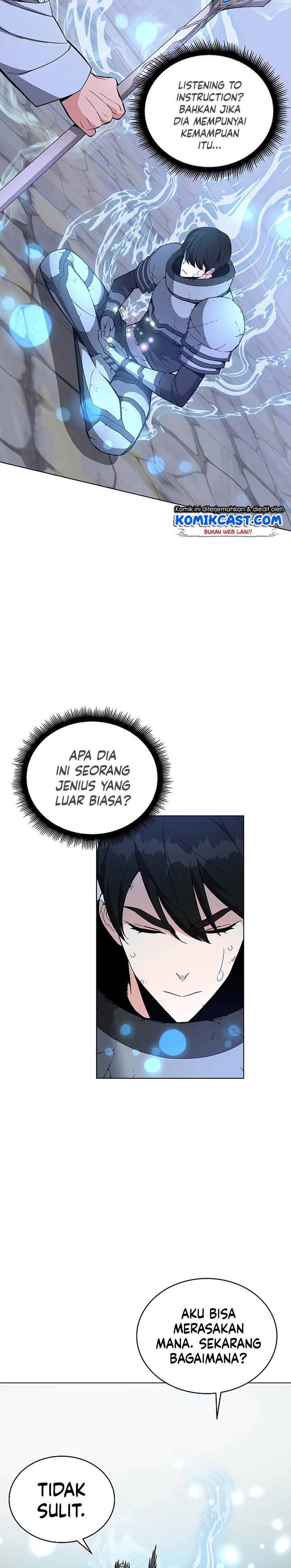 Heavenly Demon Instructor Chapter 35 Gambar 30