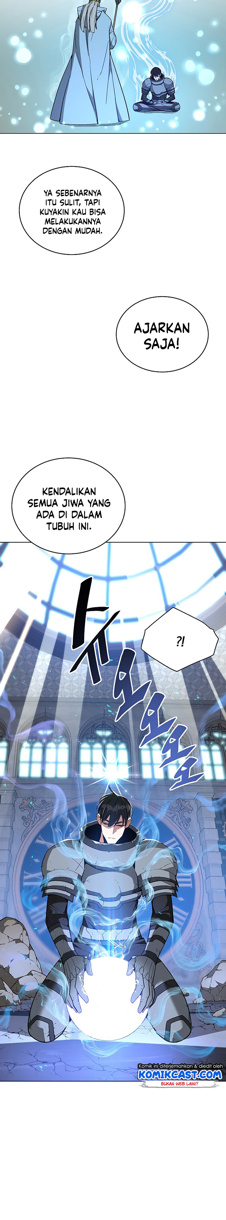 Heavenly Demon Instructor Chapter 35 Gambar 31