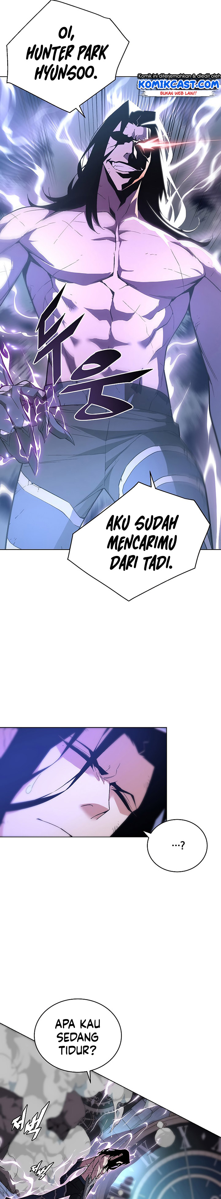 Heavenly Demon Instructor Chapter 35 Gambar 34