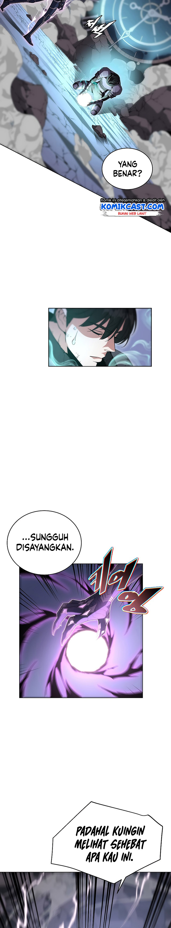 Heavenly Demon Instructor Chapter 35 Gambar 35