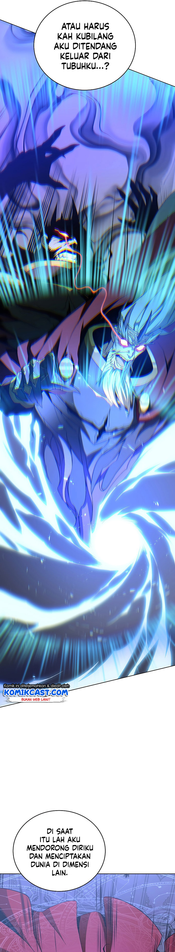 Heavenly Demon Instructor Chapter 35 Gambar 7