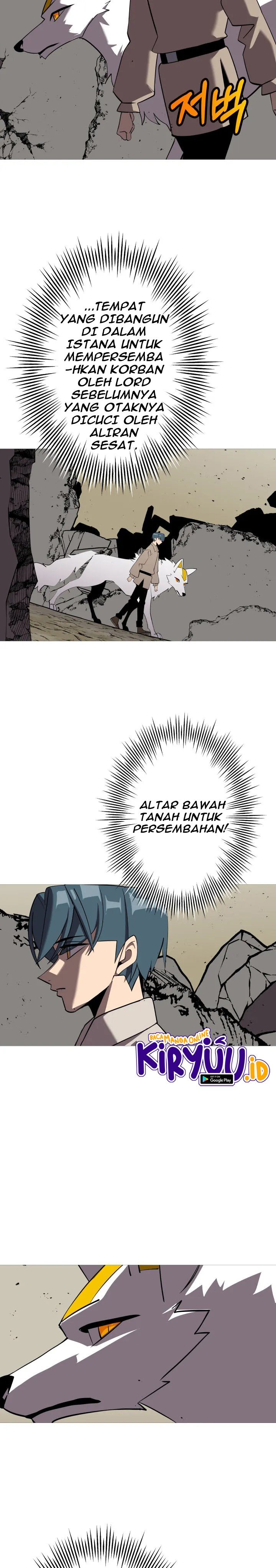 The Story of a Low-Rank Soldier Becoming a Monarch Chapter 59 Gambar 16