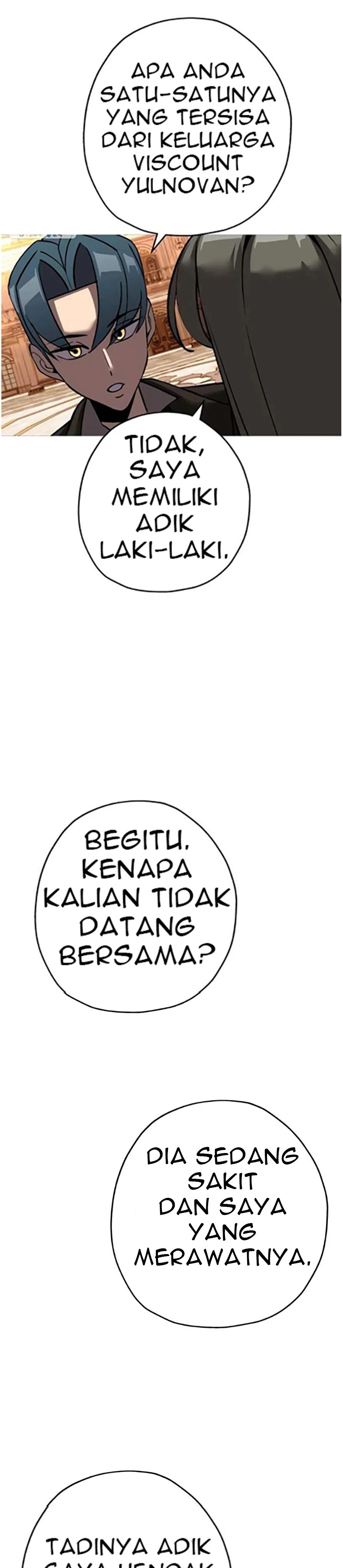 The Story of a Low-Rank Soldier Becoming a Monarch Chapter 57 Gambar 3