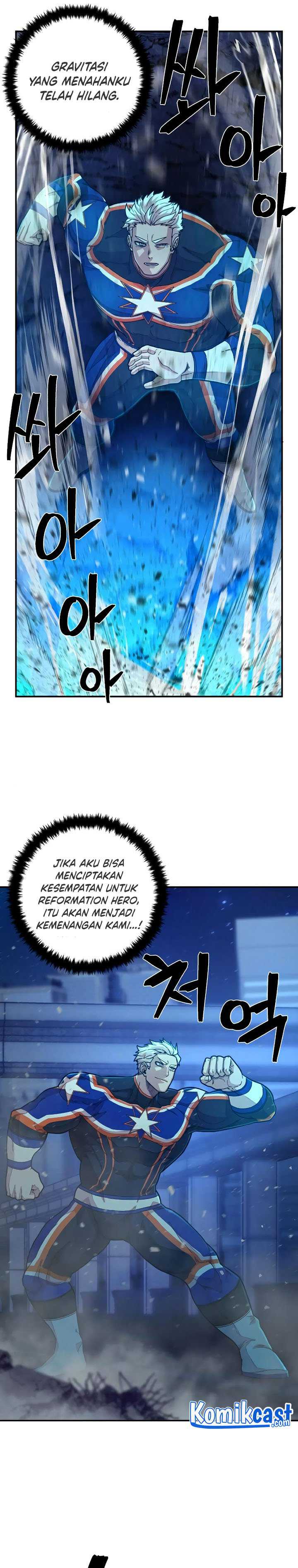 Hero Has Returned Chapter 36 Gambar 41