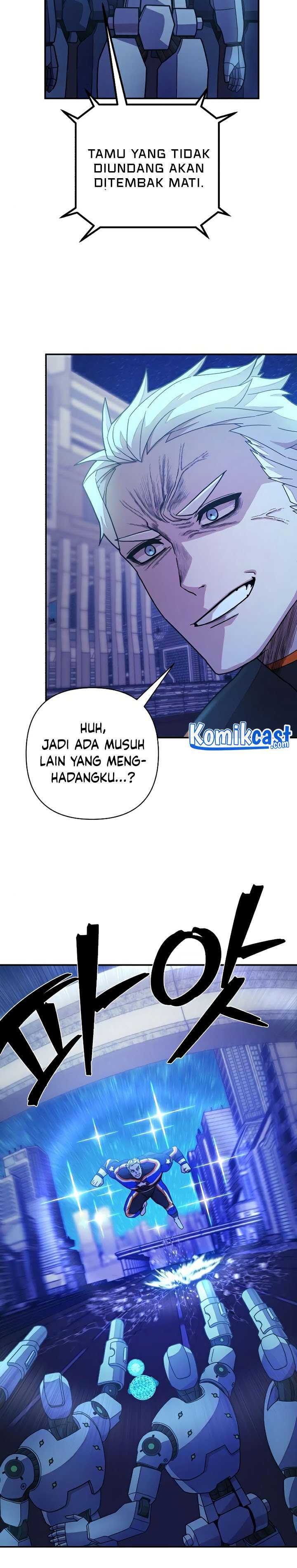 Hero Has Returned Chapter 36 Gambar 43