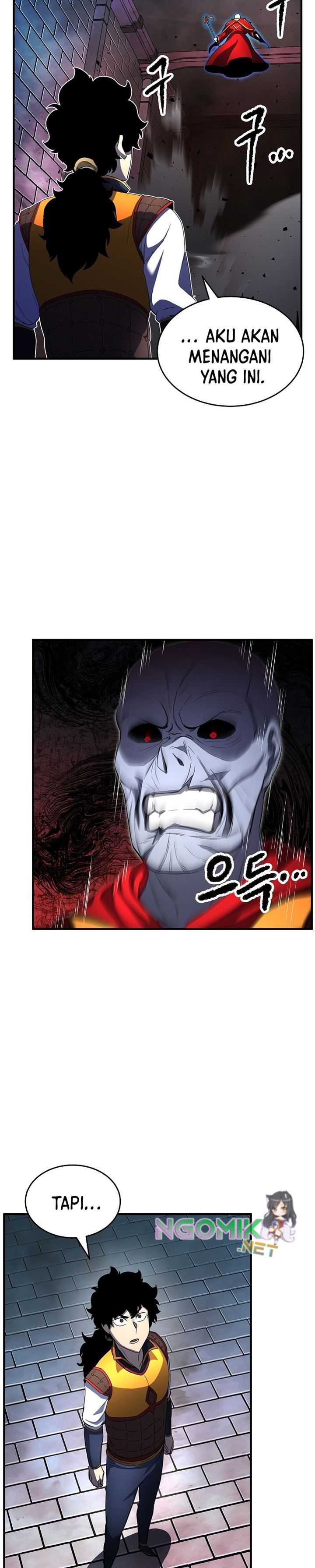 The Heavenly Demon Destroys the Lich King’s Murim Chapter 31 Gambar 15