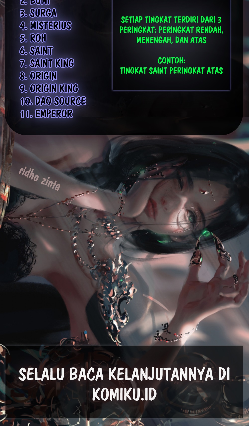 Martial Peak Chapter 2051 Gambar 16
