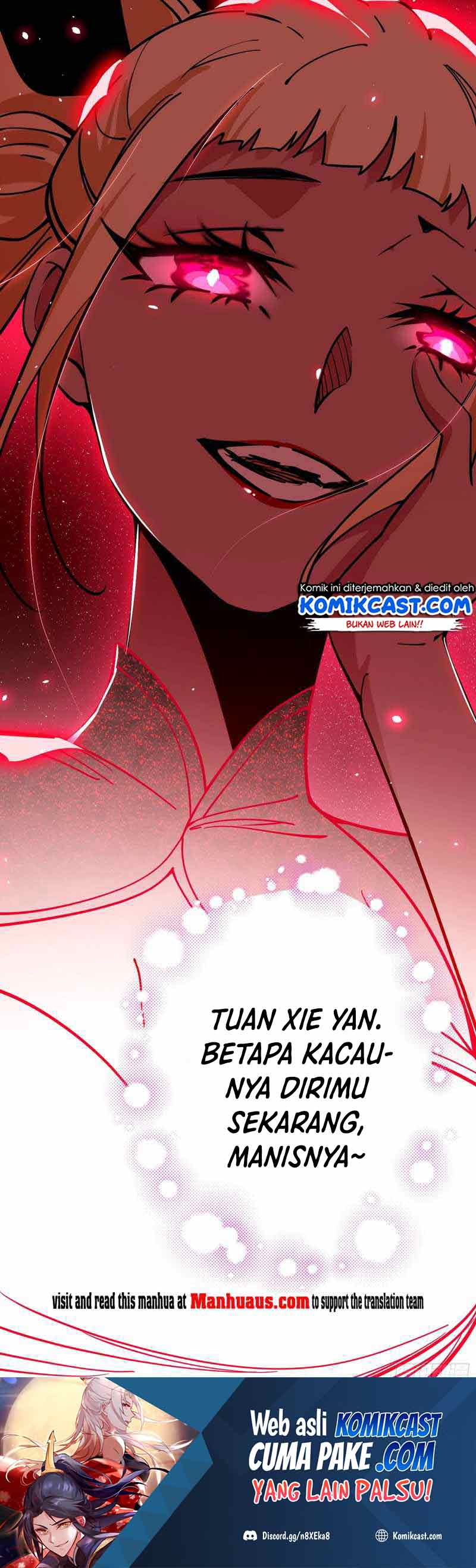 I’m An Evil God Chapter 192.2 Gambar 14